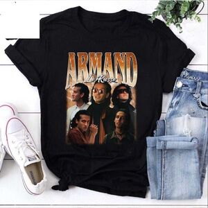 Armand I Could Not Prevent It Unisex Shirt